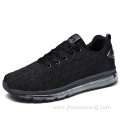 fashion sport men mesh running shoes